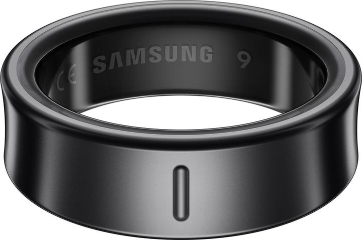 Image du produit Samsung Galaxy Ring (14, Titanium Black)