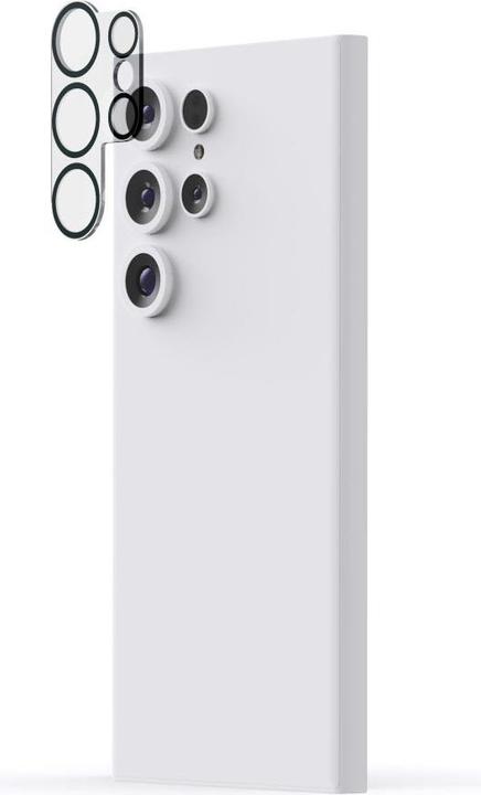 Hama Cam Protect Galaxy S25 Ultra (1 Stück, Samsung Galaxy S25 Ultra)