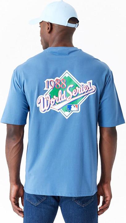Image du produit New Era t-hirt overize lo angele dodger mlb world erie (S)