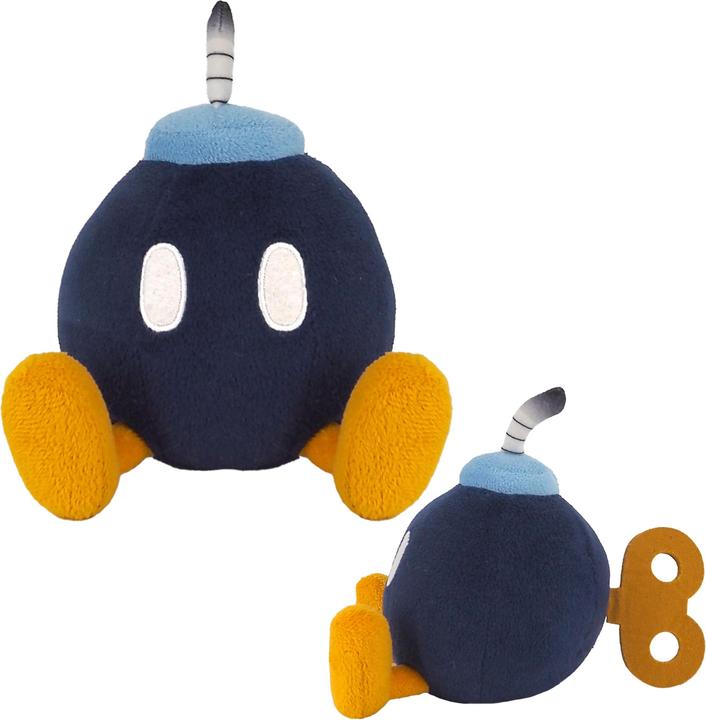Image du produit Together Plus Bob-Bomb en peluche (17 cm)