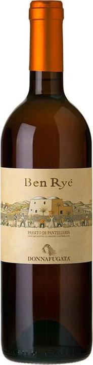 Donnafugata Ben Ryé Passito di Pantelleria DOC Sicilia (1 x 37.5 cl, 2021)