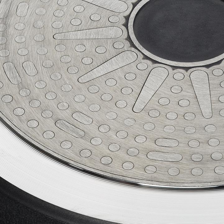Image du produit Relaxdays wok (Wok, Aluminium)