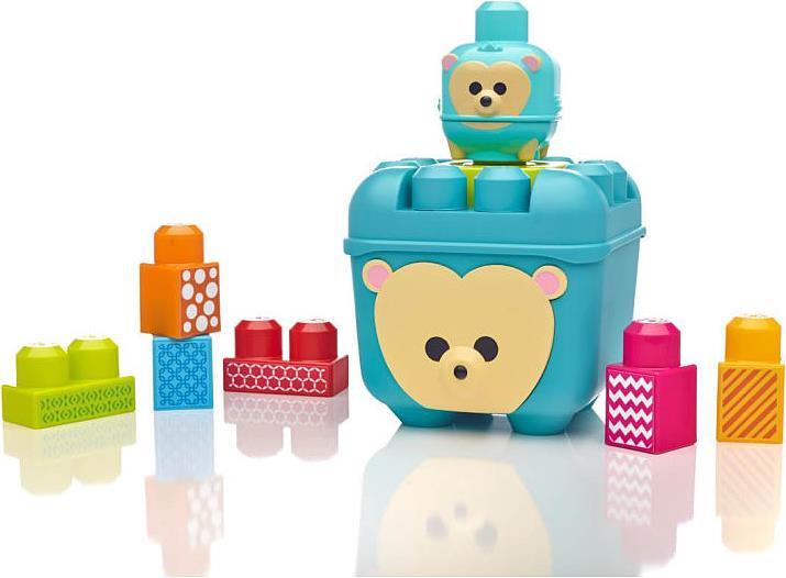 Immagine prodotto Mega Bloks Divertimento a dondolo con i ricci