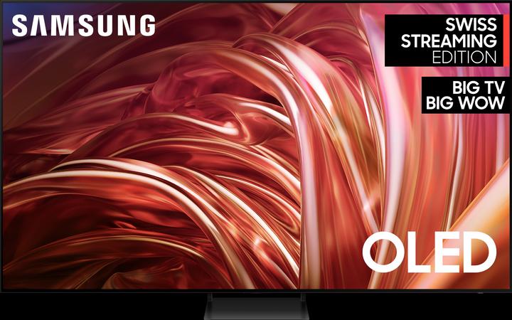 Produktbild Samsung QE77S85D (77", S85D, OLED, 4K, 2024)