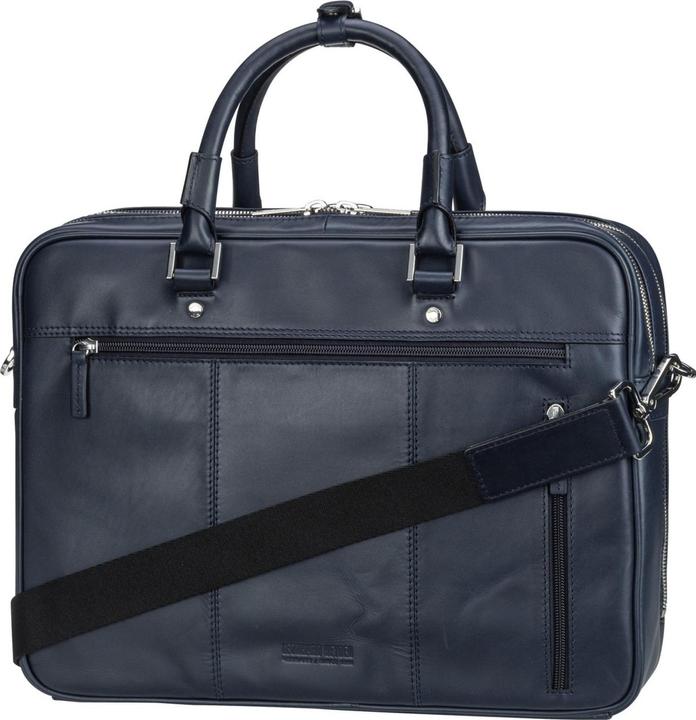 Actual product image Leonhard Heyden Briefcase Montreal 7212 (15")