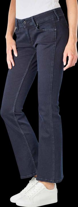 Produktbild Pepe Jeans Low New Pimlico Flare Fit Blue Black (W33/L32)