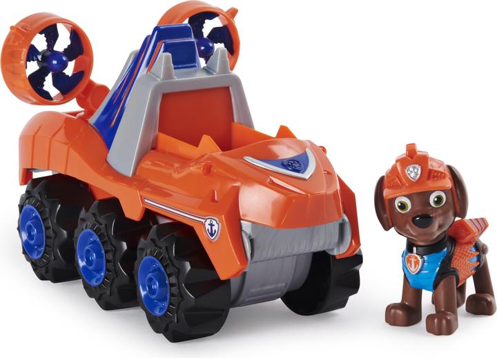 Actual product image Spin Master Zuma Deluxe