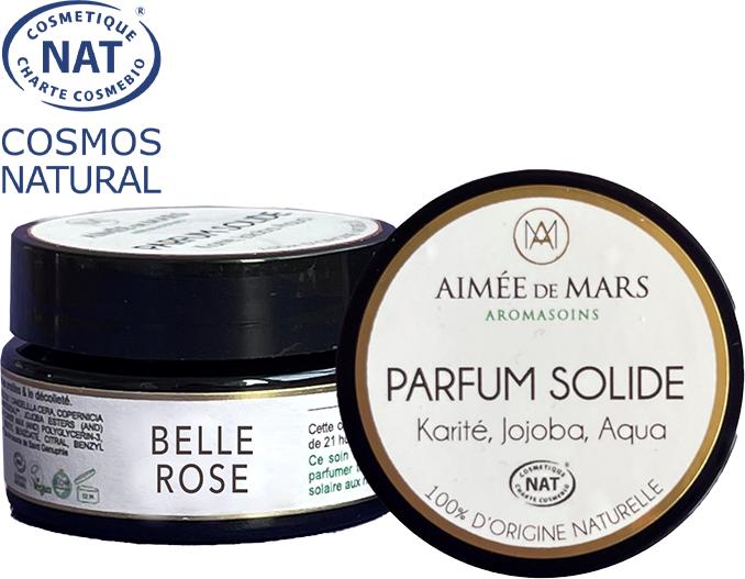 Immagine prodotto Aimée de Mars Profumo solido Belle Rose (Eau de parfum)