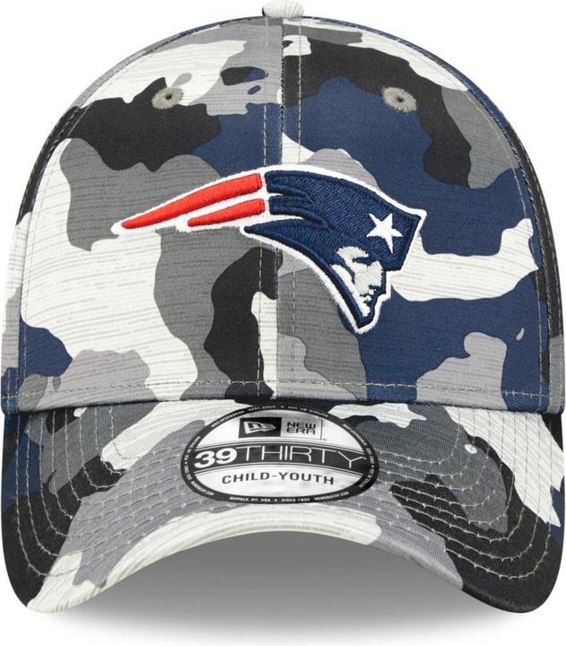 Produktbild New Era 39Thirty Training New England Patriots