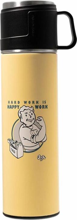 DEVplus Fallout Thermos Vault Tec (0.50 l)