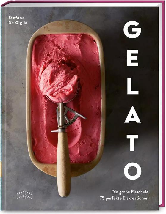Immagine prodotto Gelato (Tedesco, Stefano De Giglio, 2023)