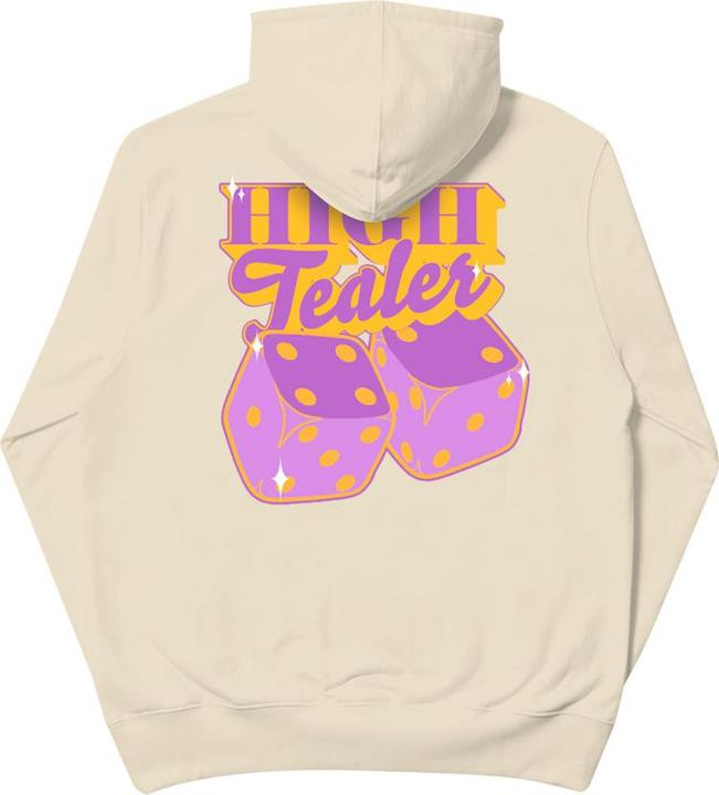 Actual product image Tealer hoodie teaer high (L)