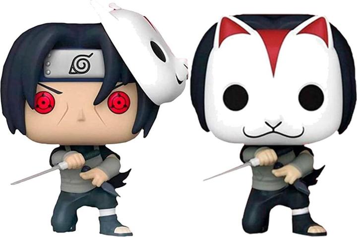 Image du produit Funko Pop! Naruto : Itachi (Anbu) Exclusive (EXM)