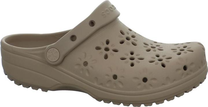 Actual product image Crocs Classic Floral Cut Out Clog (38, 39)