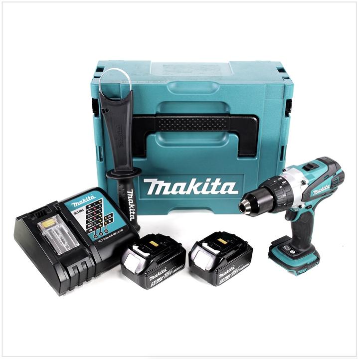 Image du produit Makita DDF458RTJ (Fonctionnement sur batterie)
