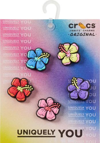 Produktbild Crocs Hibiscus/5 Pack (One Size)