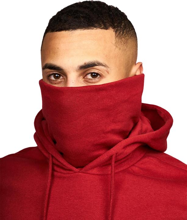 Actual product image Juice Mens Venmark Snood Collar Hoodie (S)