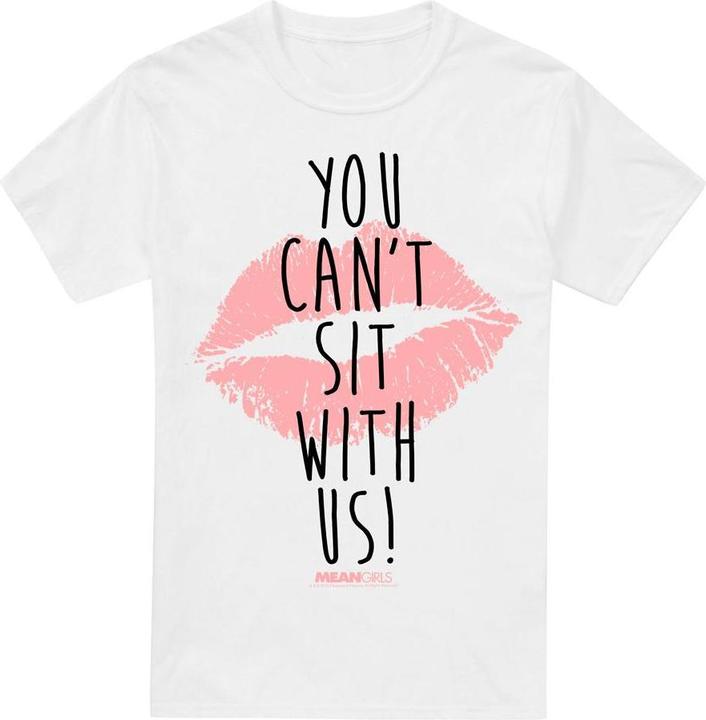 Mean Girls You Can't Sit With Us TShirt