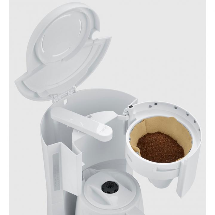 Produktbild Severin KA 9309 Kaffeemaschine Weiss Isolierkanne