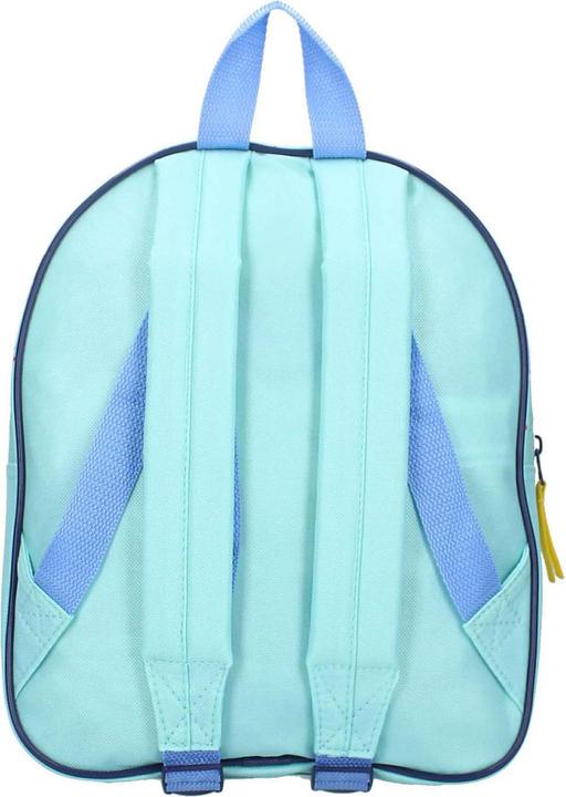 Actual product image Vadobag Bluey backpack Bluey Best Friends Fun Ver. 3