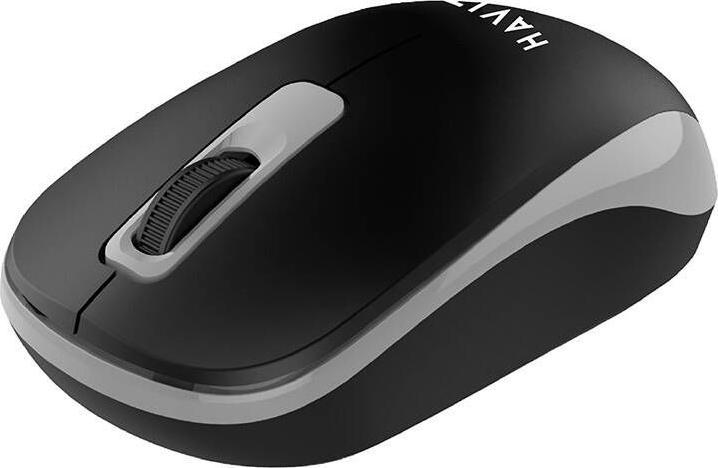 Produktbild Havit Univerzální bezdrátová myš MS626GT (šedá) (Kabellos)
