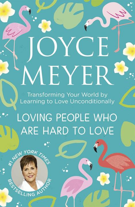 Immagine prodotto Amare le persone difficili da amare (Inglese, Joyce Meyer, 2023)