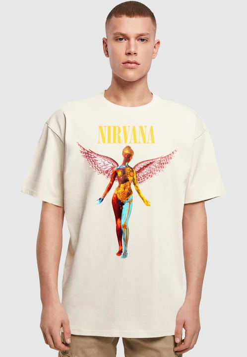 Produktbild Mister Tee In Utero Oversize Tee - 18917 (4XL)