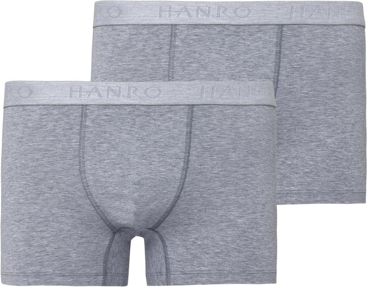 Immagine prodotto Hanro 2 Pack Cotton Essentials Pants - Pantaloncini (M, Confezione da 2)
