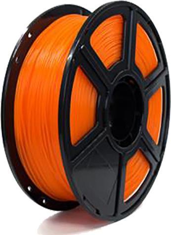 Transparant/oranje