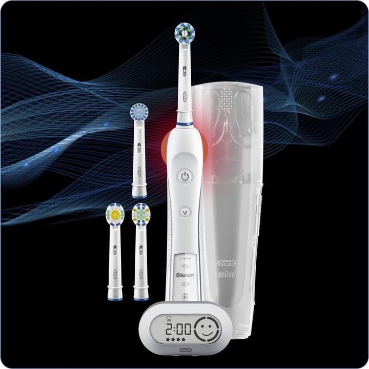 Image du produit Oral-B Pro 6000 SmartSeries (Brosse à dents oscillo-rotative)