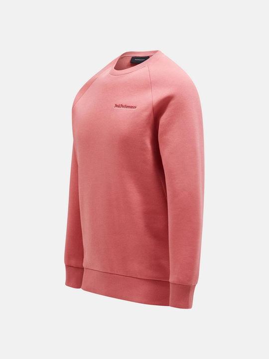 Actual product image Peak Performance Original Rundhals-Sweatshirt mit kleinem Logo (XL)