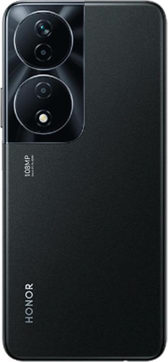 Actual product image Honor 90 Smart (128 GB, Midnight Black, 6.80", Dual SIM, 108 Mpx, 5G)