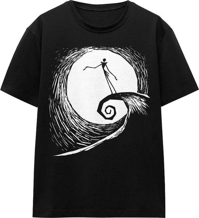 Produktbild The Nightmare Before Christmas TShirt (L)