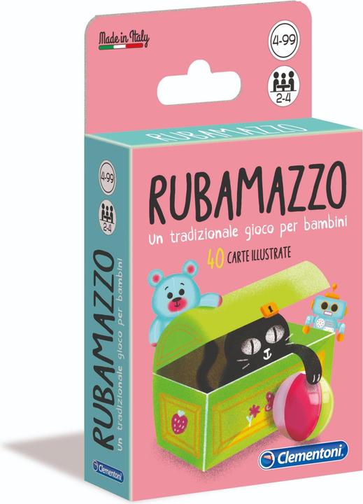 Clementoni Carta Rubamazzo IT