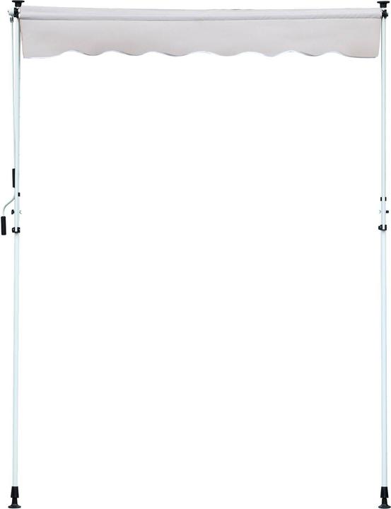 Produktbild Outsunny Markise mit Handkurbel (2 m)