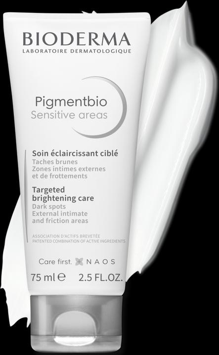 Image du produit Bioderma Pigmentbio Zones Sensibles (Crème pour le corps, 75 ml)