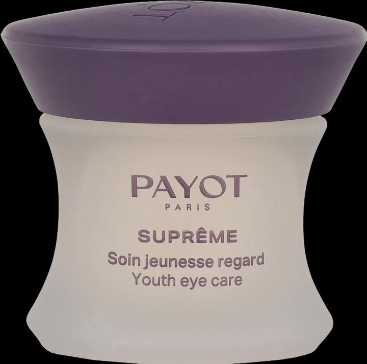 Image du produit Payot Paris Soin Jeunesse Regard (Crème, 15 ml, Jour + nuit)