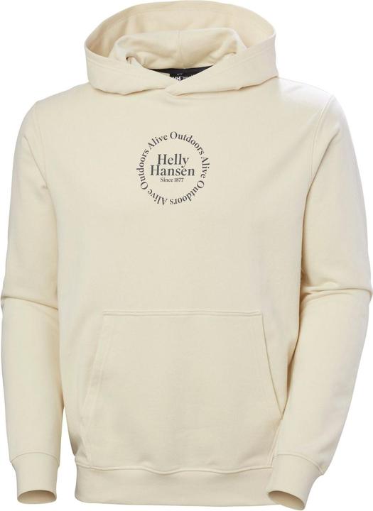 Helly Hansen Core Graphic Sweat Hoodie (XL)