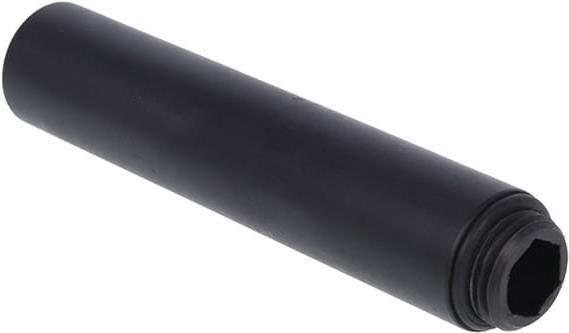 Immagine prodotto Alphacool NexXxos GPX Estensore di filettatura 73mm - Nero profondo