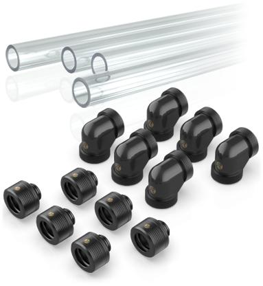 Actual product image Raijintek SCYLLA PRO CA360