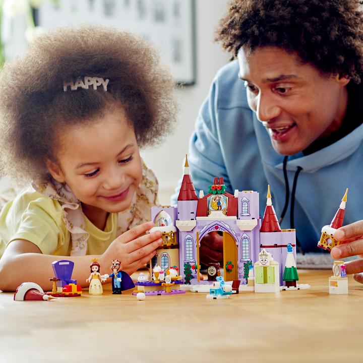 Produktbild LEGO Belles winterliches Schloss (43180, LEGO Disney)