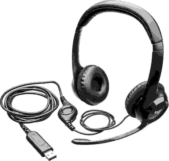 Produktbild Logitech H390 (Kabelgebunden, USB-A)