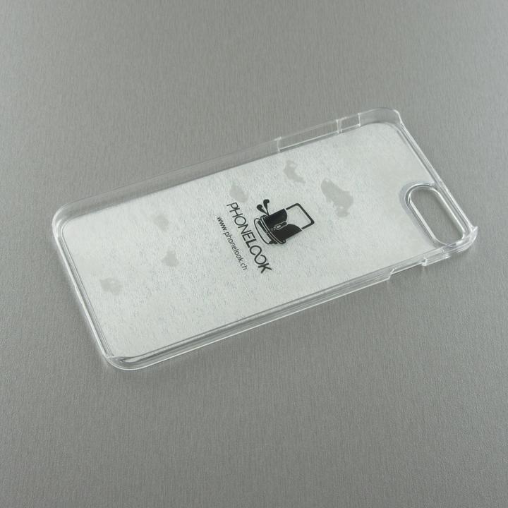 Produktbild PhoneLook Hülle transparent Zen Tiger (Apple iPhone 7 Plus)