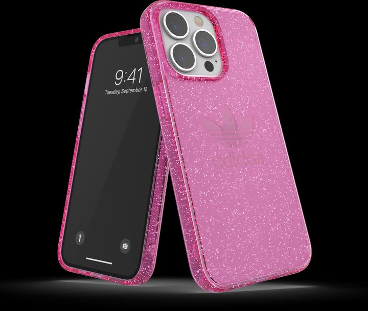Image du produit adidas Etui protecteur Clear Glitter (Apple iPhone 13 Pro)