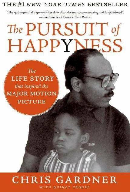 Actual product image The Pursuit of Happyness (English, Chris Gardner, 2006)