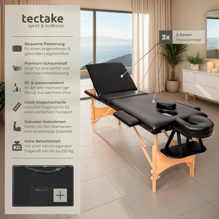 Actual product image tectake Daniel