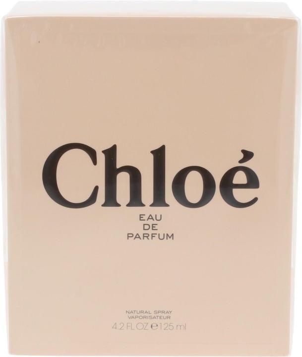 Produktbild Chloé New (Eau de Parfum, 125 ml)