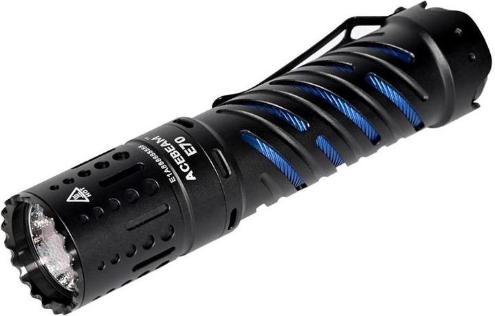 Actual product image AceBeam E70 (12.83 cm, 4600 lm)