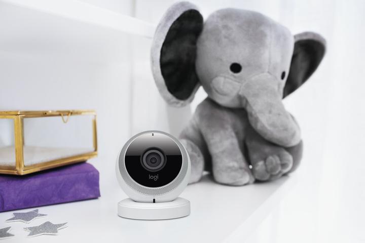 Produktbild Logitech Circle (1920 x 1080 Pixels)