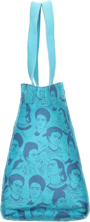 Produktbild Fritzi aus Preußen Fritzi x Frida Kahlo Easy01 Limited Shopper Tasche 46.5 cm (33 l)